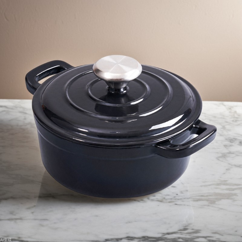 Custom Logo Modern Design Cast - Camp Dutch Oven Cast 评论和价格