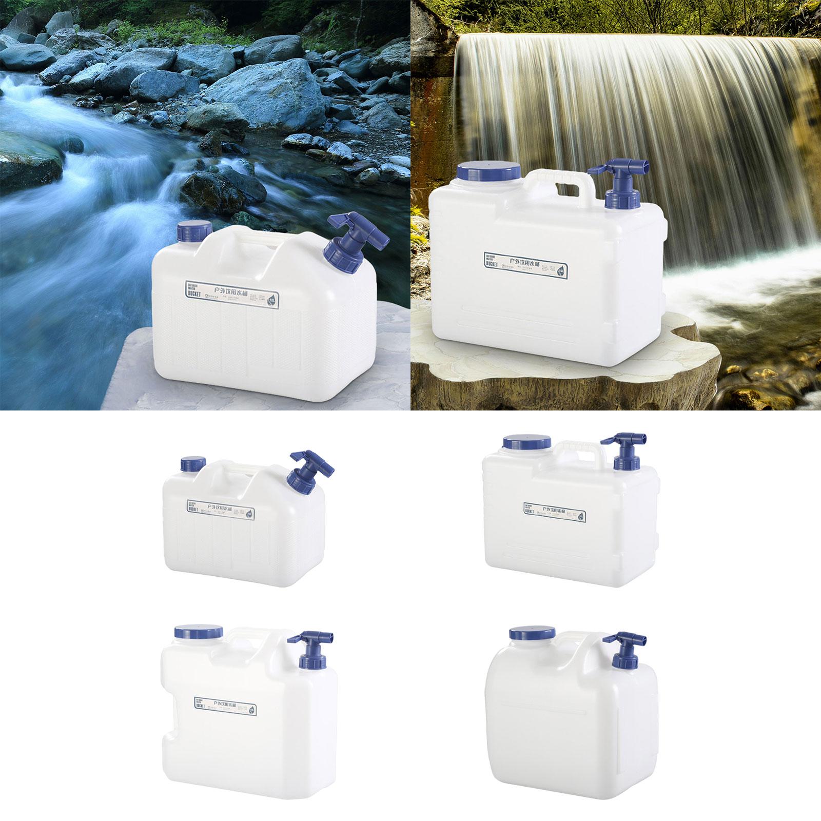 Camping Water Bottle Large Cap - Camping Cooking Container 评论和价格