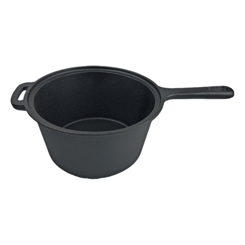 Cast Iron Stockpot Dutch Oven  - Camp Dutch Oven Cast 评论和价格