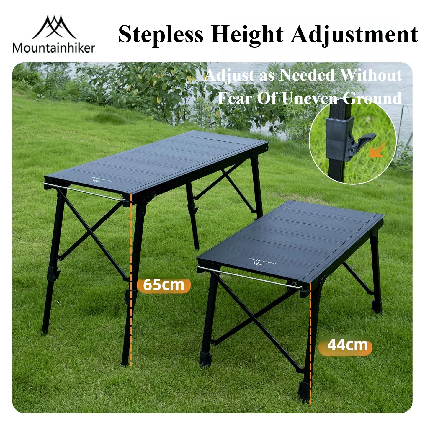 Mountainhiker Camping Folding  - Camping Cooking Table 评论和价格