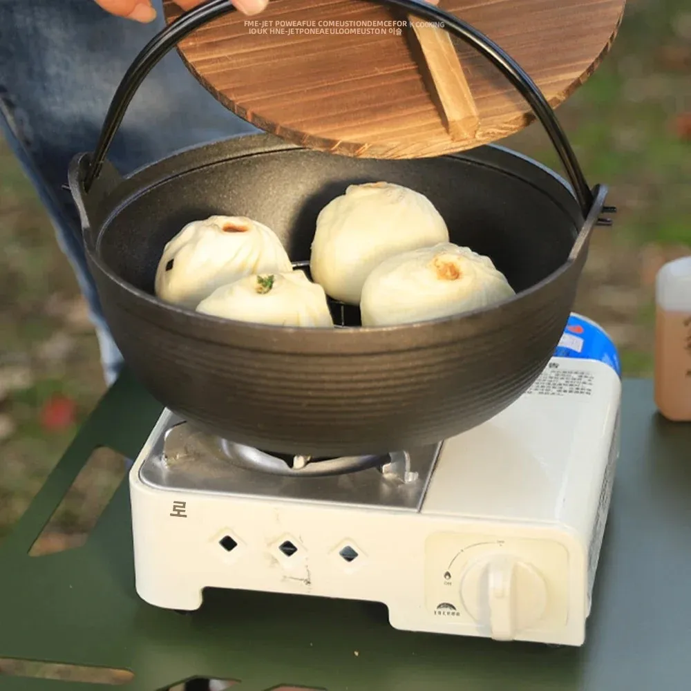 Outdoor Cast Iron Dutch Oven P - Camp Dutch Oven Cast 评论和价格