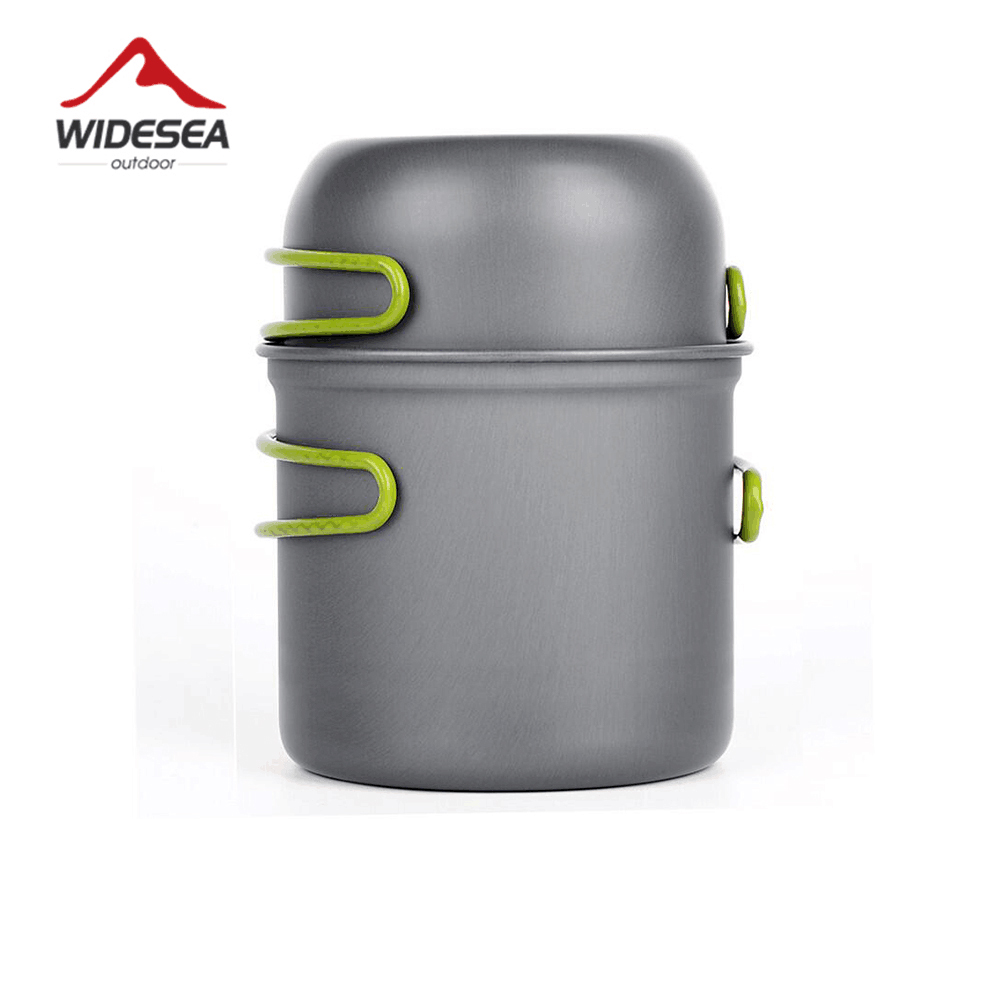Widesea Ultralight Camping Coo - Camping Cooking Organizer 评论和价格