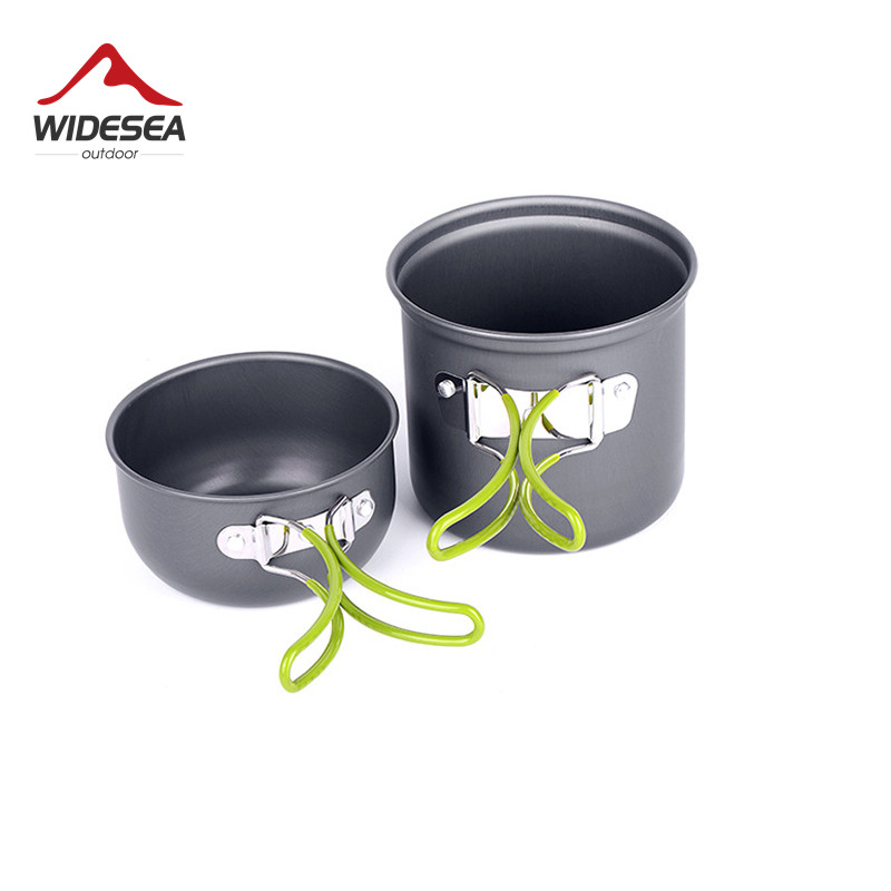 Widesea Ultralight Camping Coo - Camping Cooking Organizer 评论和价格