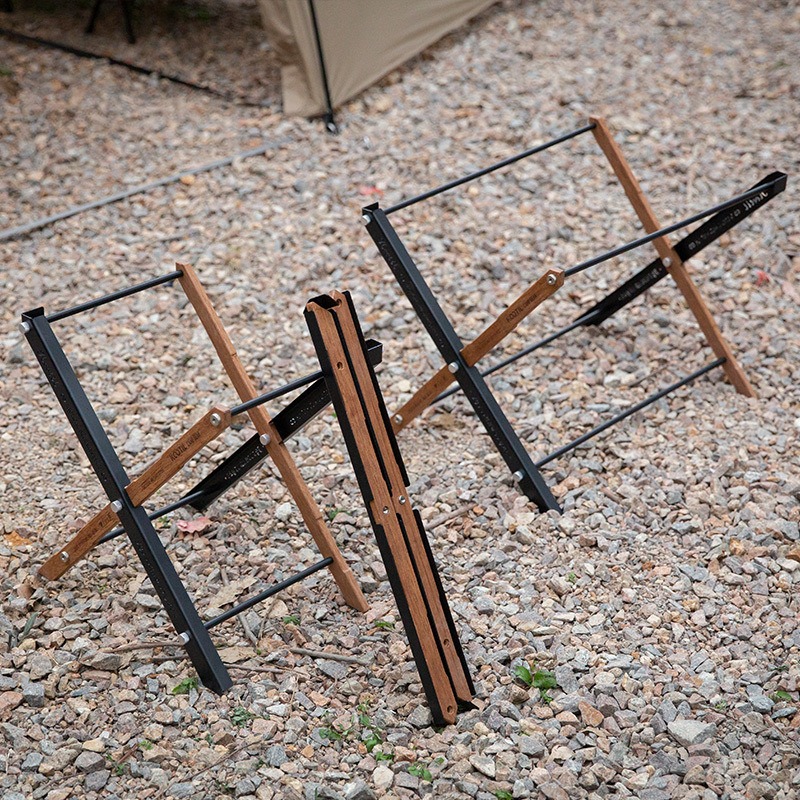 Portable Folding Camping Table - Camping Hiking Cooking 评论和价格