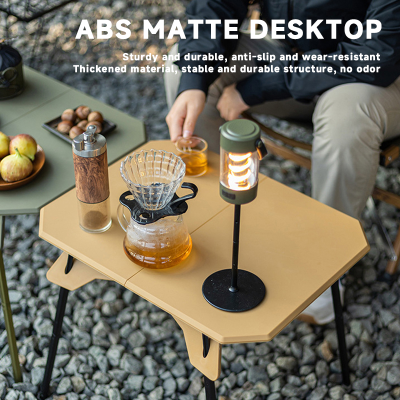 WESTTUNE Outdoor Camping Table - Camping Cooking Table 评论和价格