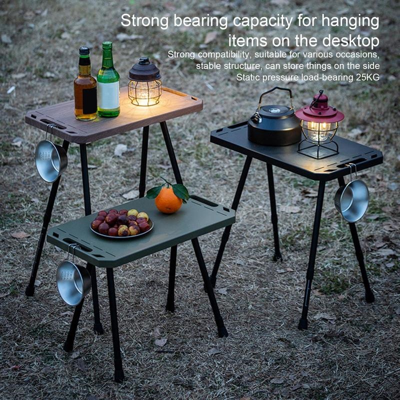 96H Shipping Portable Aluminum - Camping Cooking Table 评论和价格