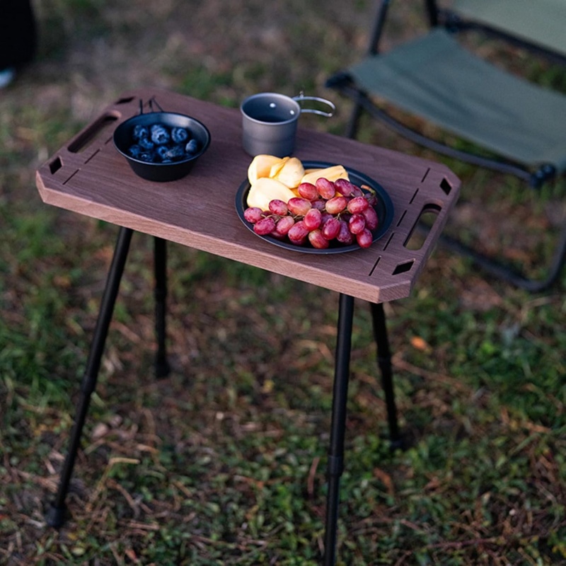 96H Shipping Portable Aluminum - Camping Cooking Table 评论和价格
