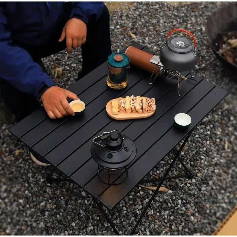 Portable Egg Roll Folding Camp - Camping Cooking Table 评论和价格