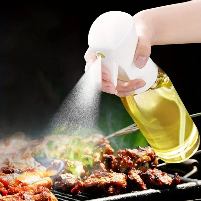 JKJK 200/300/500ml Oil Spray B - Camping Cooking Container 评论和价格