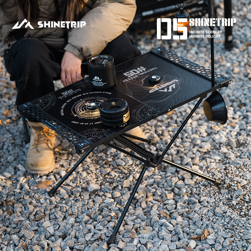 Multifunctional IGT Table Brac - Camping Cooking Table 评论和价格
